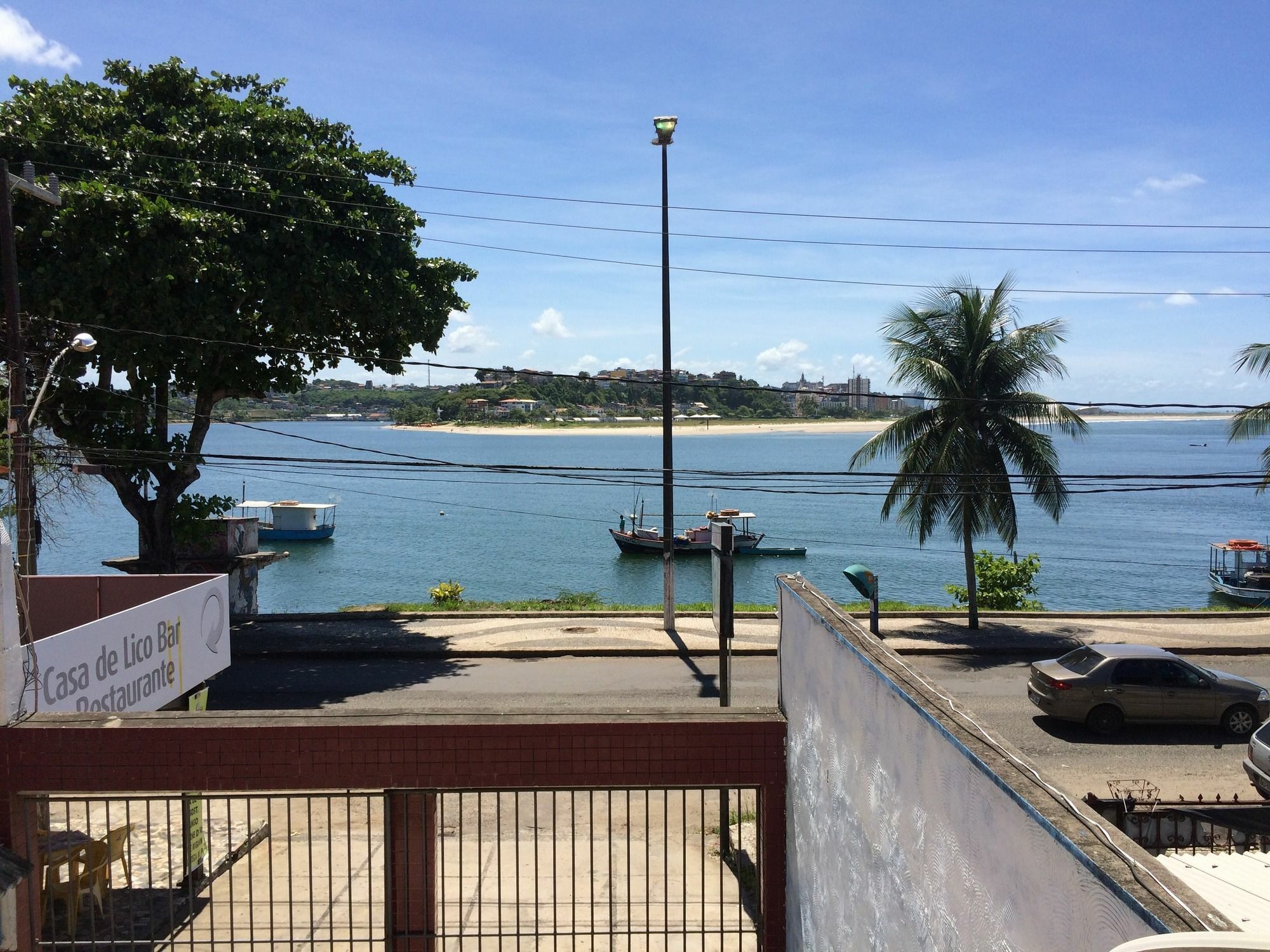 Pousada Rio Mar Ilheus Exterior photo
